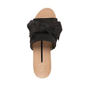 Marilla Knotted Footbed Slip-On Sandal